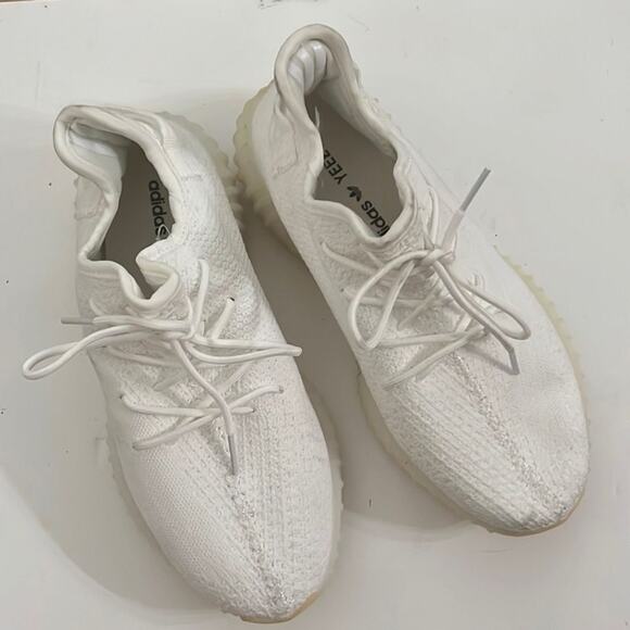 ADIDAS YEEZY BOOST 350 SNEAKERS SIZE 8 1/2‎ - Picture 1 of 10